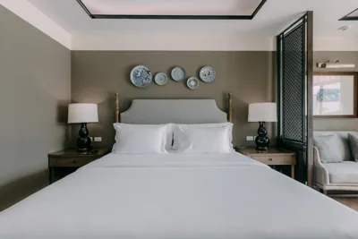 Camera Deluxe — Marina Gallery Resort-KACHA-Kalim Bay by Sugar Marina Boutique Hotels