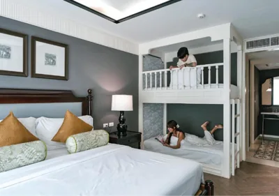 Family Suite — Marina Gallery Resort-KACHA-Kalim Bay by Sugar Marina Boutique Hotels