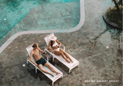 Marina Gallery Resort-KACHA-Kalim Bay by Sugar Marina Boutique Hotels – Foto 8